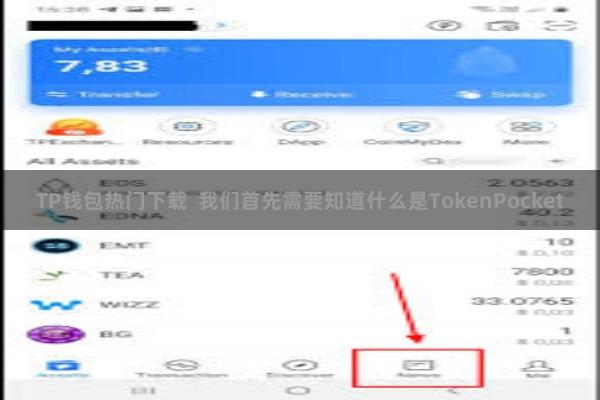 TP钱包热门下载  我们首先需要知道什么是TokenPocket