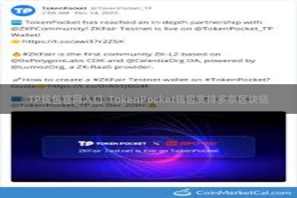 TP钱包官网入口  TokenPocket钱包支持多条区块链